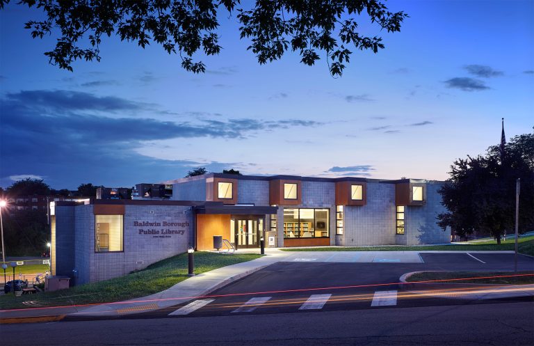 Baldwin Borough Public Library