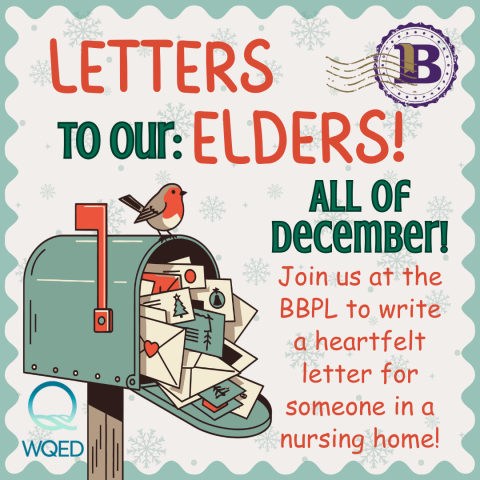 Letters to our Elders! All of December!
